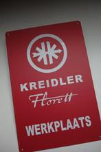 KREIDLER FLORETT BROMFIETS LOGO BORD WERKPLAATS, Ophalen of Verzenden, Nieuw