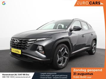 Hyundai Tucson 1.6 T-GDI PHEV Comfort 4WD Climate control Ad beschikbaar voor biedingen