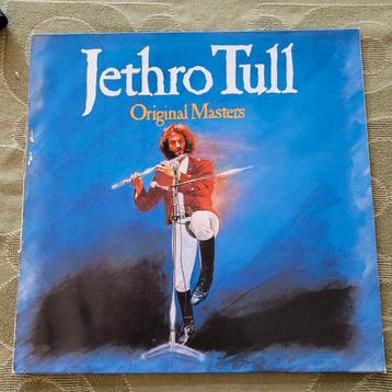 lp,Jethro Tull – Original Masters beschikbaar voor biedingen