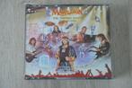 MARILLION = THE THIEVING MAGPIE ( LA GAZZA LADRA) 2CDbox, Verzenden, 1980 tot 2000, Boxset