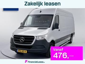 Mercedes-Benz Sprinter 316 2.2 CDI L3H2 Luifel Inrichting Cr beschikbaar voor biedingen
