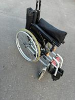 Rolstoel zie foto’s, Ophalen of Verzenden, Zo goed als nieuw, Duwrolstoel