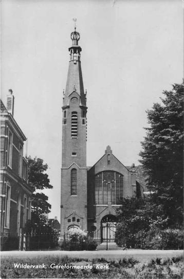 (300-305-011) Wildervank Gereformeerde Kerk beschikbaar voor biedingen