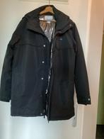 Zwarte Heren Parka maat L, Ophalen of Verzenden, Nieuw, Maat 52/54 (L), Zwart