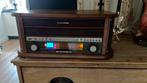 Soundmaster, Ophalen, Radio