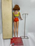 Barbie Mattel Midge Titian in doos 1962, Ophalen of Verzenden, Zo goed als nieuw, Pop, Cxxxxx