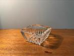 Kristallen asbak.109, Antiek en Kunst, Antiek | Glas en Kristal, Ophalen of Verzenden