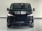 Ford Transit Custom 320 2.0 TDCI L2H1 AUT 170 PK NEXT LEVEL, Auto's, Bestelauto's, 12 maanden, Stof, Gebruikt, Zwart