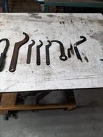 Set van div haak sleutels, Ophalen of Verzenden, Gebruikt