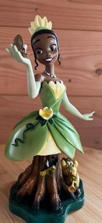 Tiana Prinses and the frog Disney, Verzamelen, Disney, Ophalen of Verzenden, Overige figuren, Zo goed als nieuw, Beeldje of Figuurtje