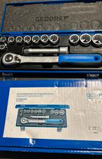 Gedore doppenset nieuw, Auto diversen, Autogereedschap, Ophalen of Verzenden, Nieuw