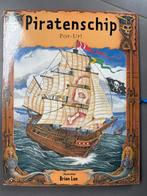 PIRATENSCHIP POP-UP boek, Ophalen of Verzenden, Zo goed als nieuw