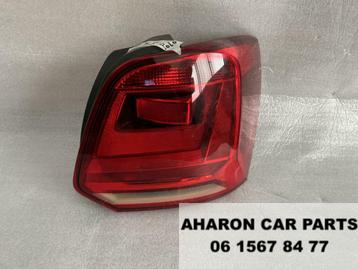 VW Polo 6c Achterlicht rechts 6C0945096H 6C0945096F Orig 945 beschikbaar voor biedingen