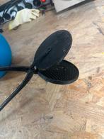 Antiek Oude wafelijzer van de 19e eeuw., Ophalen