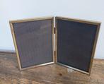 Vintage goudkleurige fotolijstjes, Antiek en Kunst, Antiek | Woonaccessoires, Ophalen of Verzenden