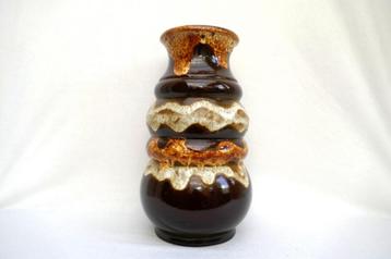 vaas (36 cm.) - keramiek - Germany 662-36   beschikbaar voor biedingen