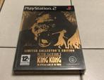 Peter Jackson’s King Kong limited edition ps2 compleet, 1 speler, Zo goed als nieuw, Vanaf 12 jaar, Ophalen