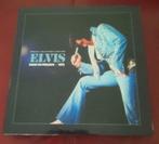 Elvis Now in Person Ftd box met boek en 4 cd's, Cd's en Dvd's, Cd's | Pop, Ophalen of Verzenden, 1960 tot 1980, Zo goed als nieuw
