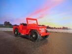 1:36 Jeep Willy's MB - Lone Star, Ophalen of Verzenden, Gebruikt, Auto, Overige merken