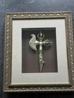 Jade axe kunst., Ophalen