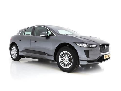 Jaguar I-PACE EV400 S 90 kWh AWD (INCL-BTW) *FULL-LED | LUXU, Auto's, Jaguar, Bedrijf, Te koop, I-PACE, 4x4, ABS, Achteruitrijcamera