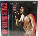 The Rolling Stones – The Rolling Stones met poster, Cd's en Dvd's, Vinyl | Rock, Gebruikt, Ophalen of Verzenden, 12 inch, Poprock