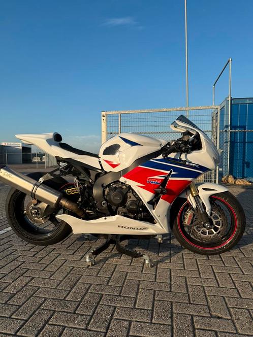 honda cbr 1000rr fireblade sc59 circuitmotor, Motoren, Motoren | Honda, Particulier, Super Sport, meer dan 35 kW, 4 cilinders