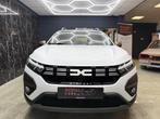 Dacia SANDERO Stepway 1.0 TCe 90 Extreme (bj 2025), Auto's, Dacia, Stof, 1097 kg, Zwart, Wit