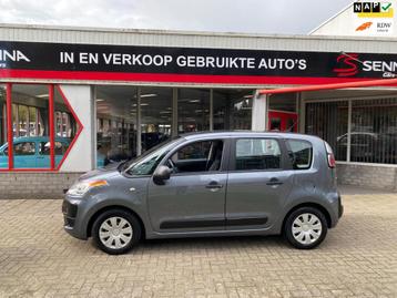 Citroen C3 Picasso 1.4 VTi Seduction - 1e Eigenaar - Inr Mog beschikbaar voor biedingen