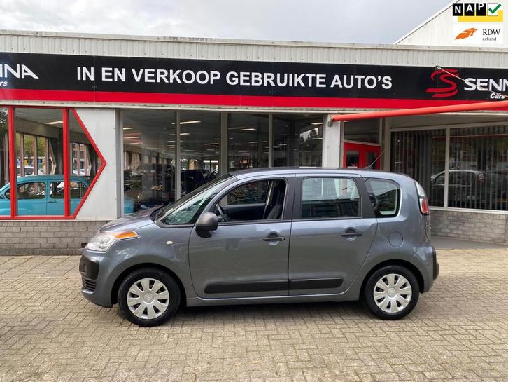 Citroen C3 Picasso 1.4 VTi Seduction - 1e Eigenaar - Inr Mog, Auto's, Citroën, Bedrijf, Te koop, C3 Picasso, ABS, Airbags, Boordcomputer