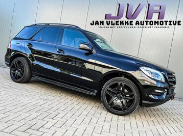 Mercedes-Benz M-klasse 350 4-Matic AMG Pakket Harman Kardon  beschikbaar voor biedingen