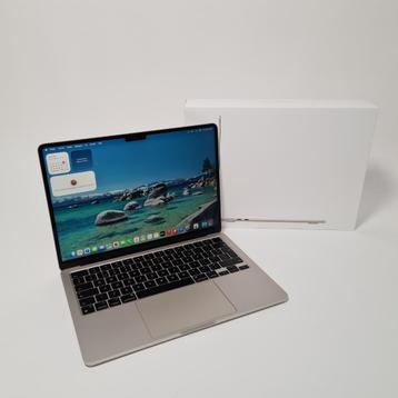 Apple MacBook Air 2022 M2 8GB 512GB beschikbaar voor biedingen