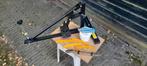 Datona Motor/bromfiets  banden  de- en montage set, Ophalen