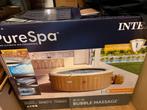 Intex PureSpa Bubbel Massage 6-pers ø216x71, Ophalen of Verzenden, Zo goed als nieuw