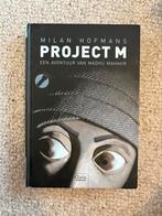 Milan Hofmans - Project M, Ophalen of Verzenden, Zo goed als nieuw, Milan Hofmans