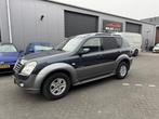 Ssangyong Rexton RX 270 Xdi s Sport, Gebruikt, Blauw, 2696 cc, Origineel Nederlands
