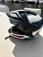 BMW HELM  GS CARBON EVO, Motoren, Overige merken, M, Ophalen of Verzenden, Integraalhelm