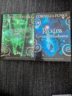 Reckless 1 & 2 - Cornelia Funke - NL, Ophalen of Verzenden, Zo goed als nieuw, Cornelia Funke