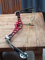 rh hoyt vantage ltd, Ophalen, Zo goed als nieuw, Compoundboog