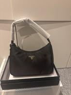 Prada Tas - Mooie Staat, Ophalen of Verzenden, Zo goed als nieuw, Zwart, Handtas