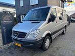 Mercedes-Benz Sprinter Automaat / Rolstoelvervoer / scootmob, Auto's, Automaat, Gebruikt, 4 cilinders, Elektrische ramen