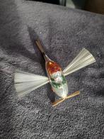 Oude kerstbal jaren 30, Diversen, Kerst, Ophalen of Verzenden