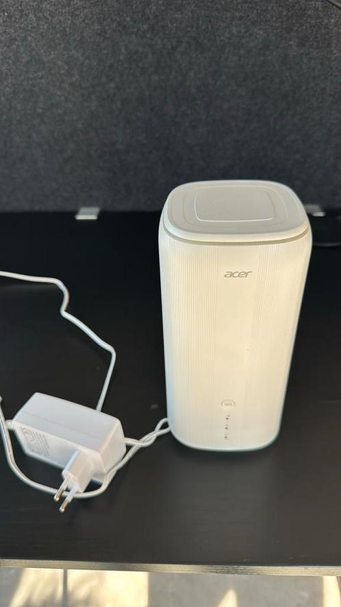 Acer x6e 5G, Computers en Software, Routers en Modems, Zo goed als nieuw, Ophalen of Verzenden