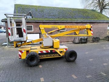 sky high hoogwerker 12m  beschikbaar voor biedingen