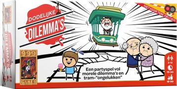 Dodelijke Dilemma's beschikbaar voor biedingen