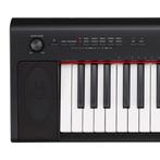 GEZOCHT: Yamaha piaggero np-32 of np-35, Ophalen of Verzenden, 61 toetsen, Yamaha