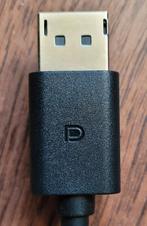 17x Display kabels - 1,70M, Computers en Software, Pc- en Netwerkkabels, Ophalen of Verzenden, Gebruikt