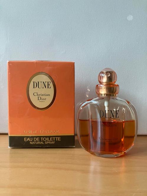 Dune Christian Dior /Vroegere formule/, Sieraden, Tassen en Uiterlijk, Uiterlijk | Parfum, Ophalen