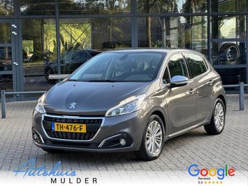 Peugeot 208 1.2 PureTech Allure Climate/Navigatie/Cruise-con beschikbaar voor biedingen