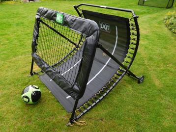 Exit sport toestellen kickback rebounders voor koopjesprijs beschikbaar voor biedingen